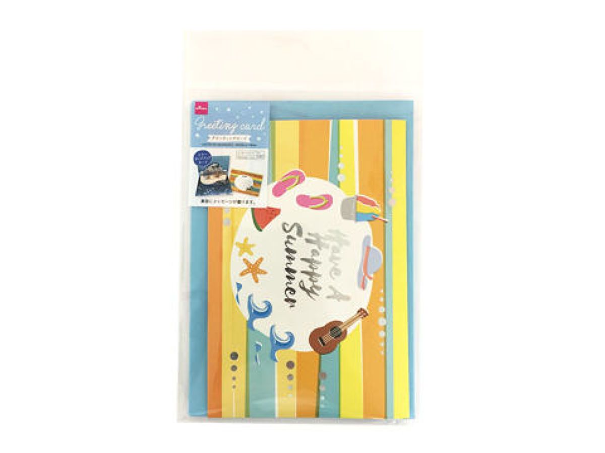 Greeting Card (Beach)