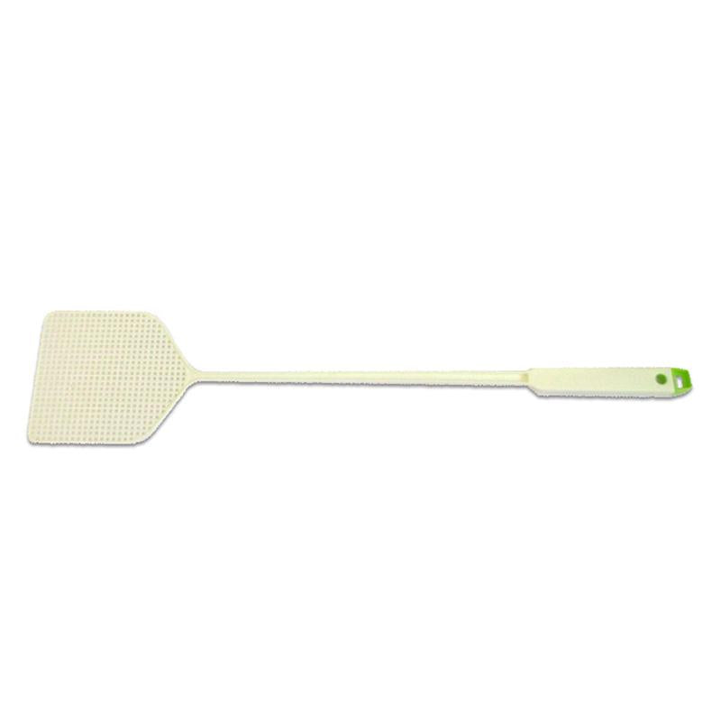 Color Life Fly Swatter White DAISO SINGAPORE