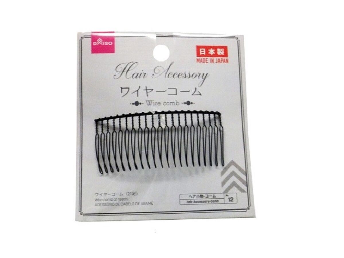 Wire Comb