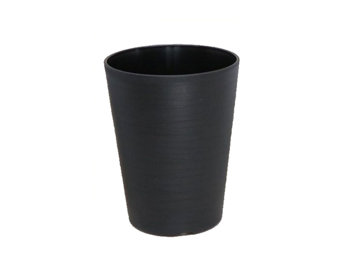 Unbaked Style Tall Plant Pot No. 4