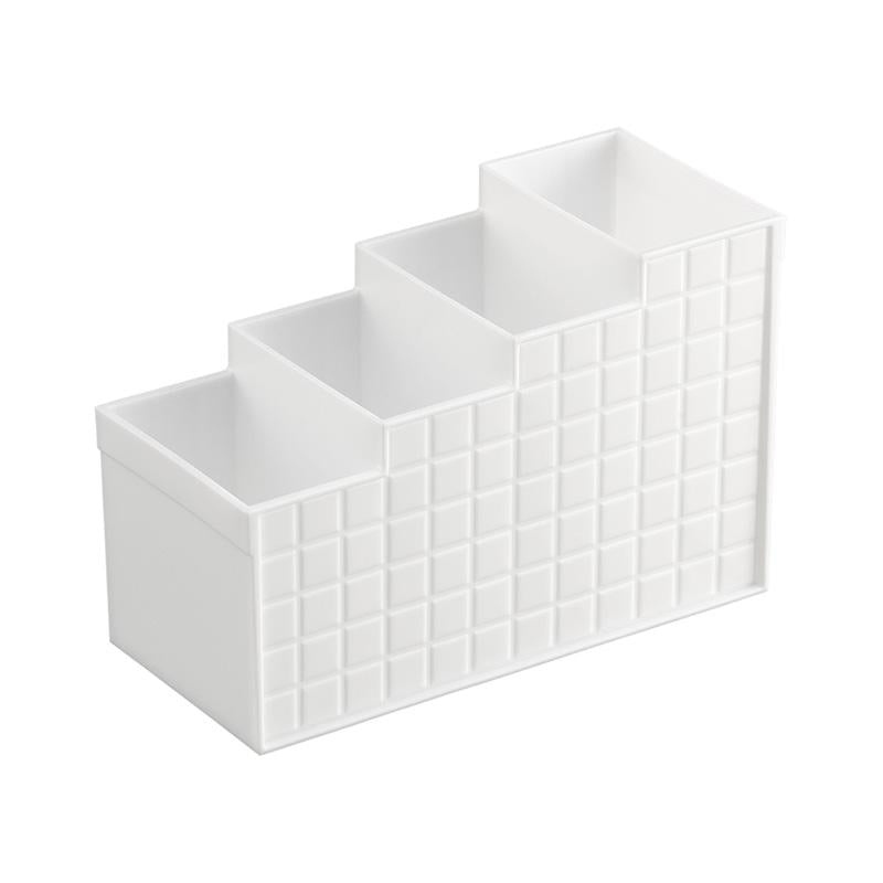 Plastic Remote Control Stand 01 White