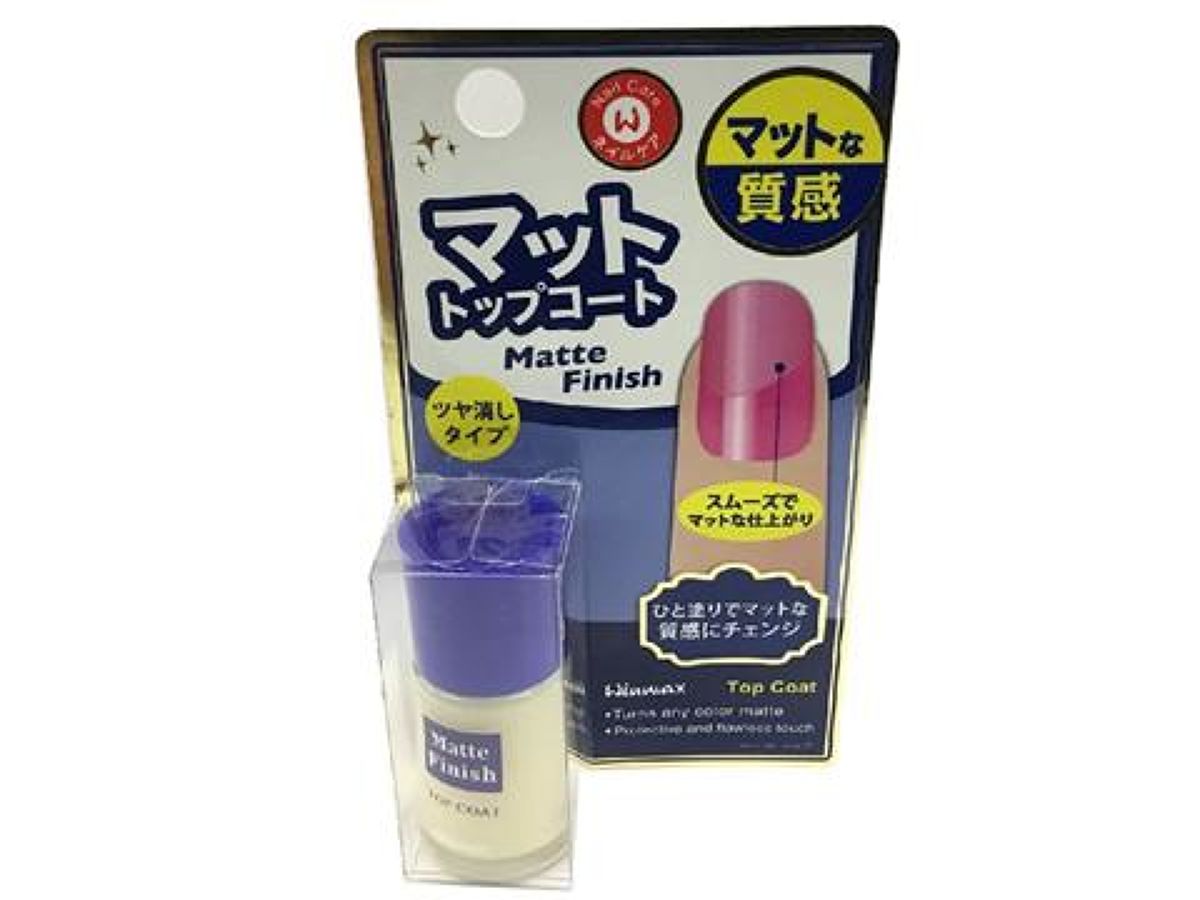 Winmax Matte Top Coat