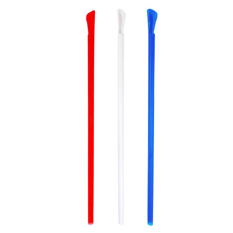 Straight Spoon Straw 80Pcs