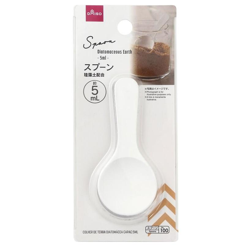Spoon -Diatomaceous Earth - 5Ml -