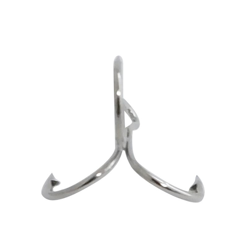 Ttreble Hook Size6 4Pcs