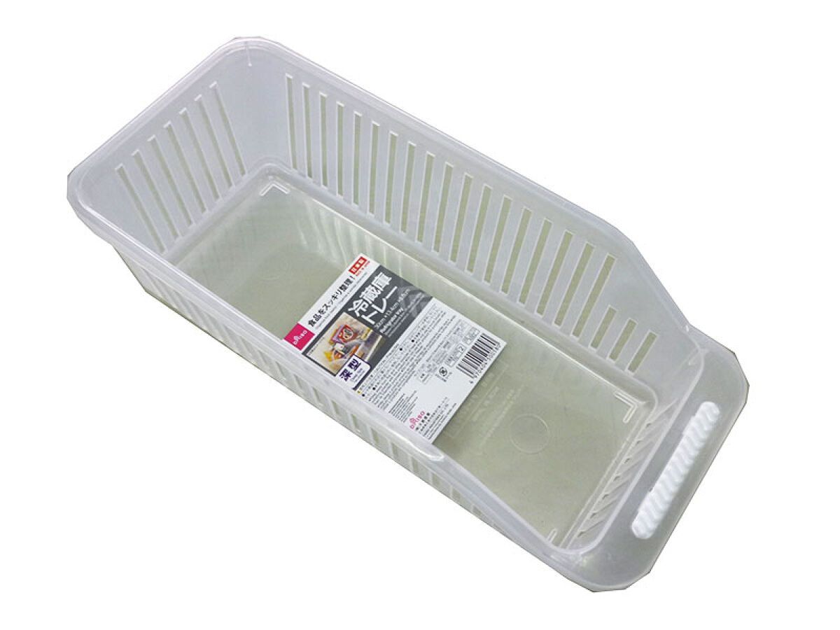 Refrigerator Tray 30cm x 13.4cm x 8.8cm