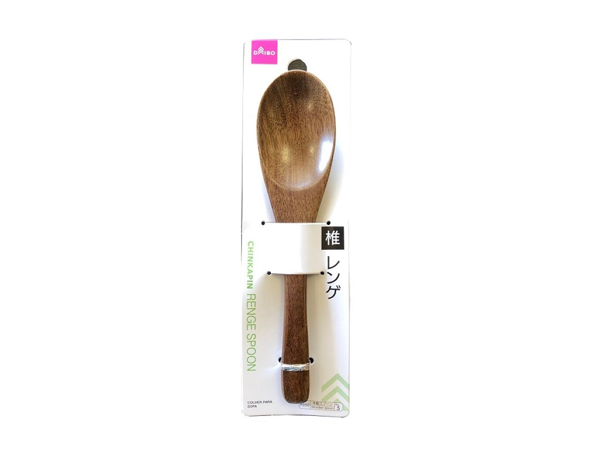 Chinkapin Renge Spoon