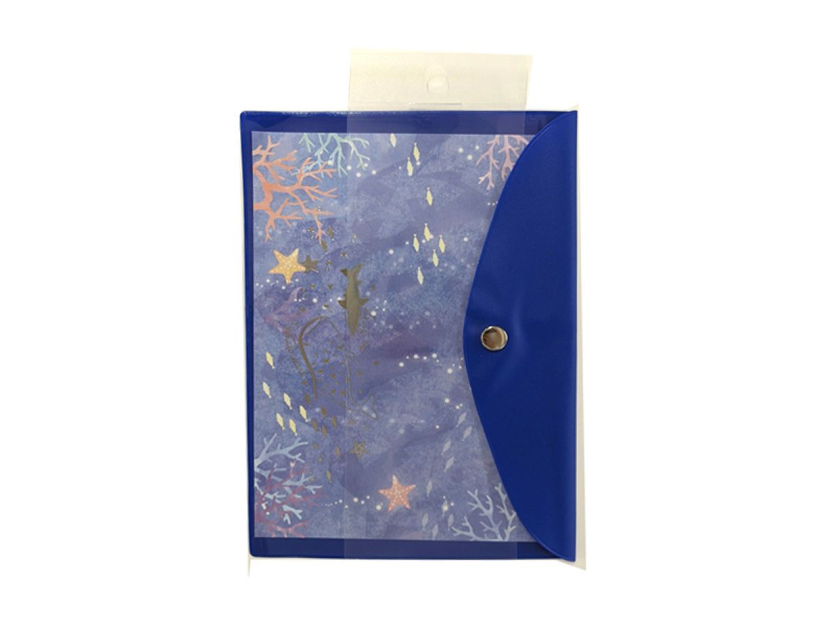 Multi Flat Case Whale Shark