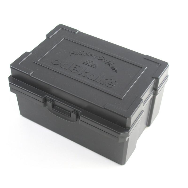 Container Box Black