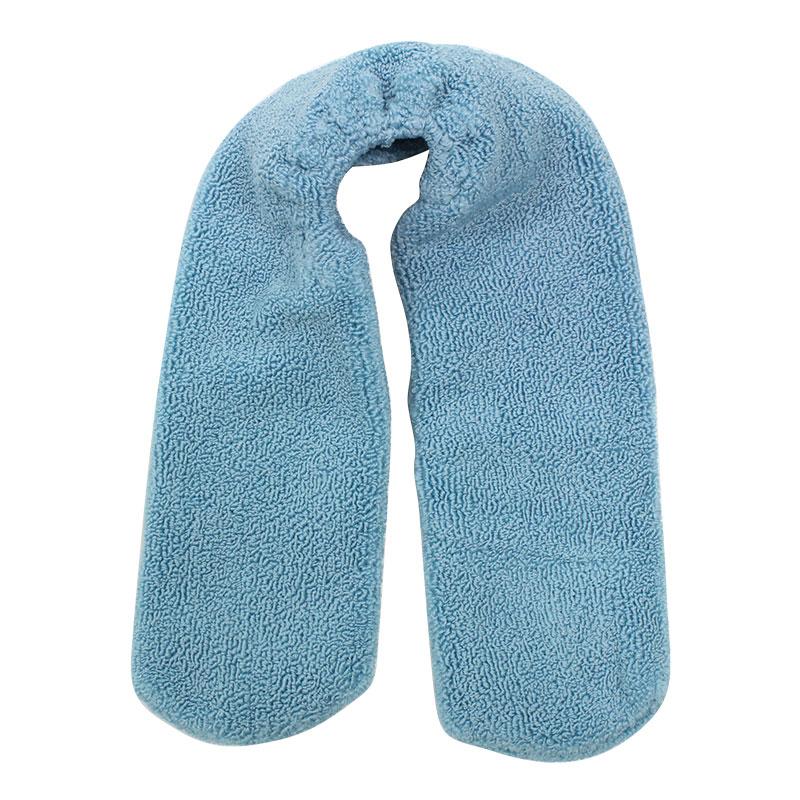 Toilet Seat Cover U Type Blue