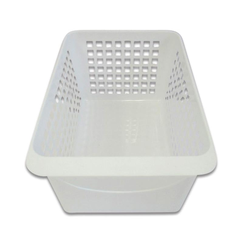 Deep Basket White