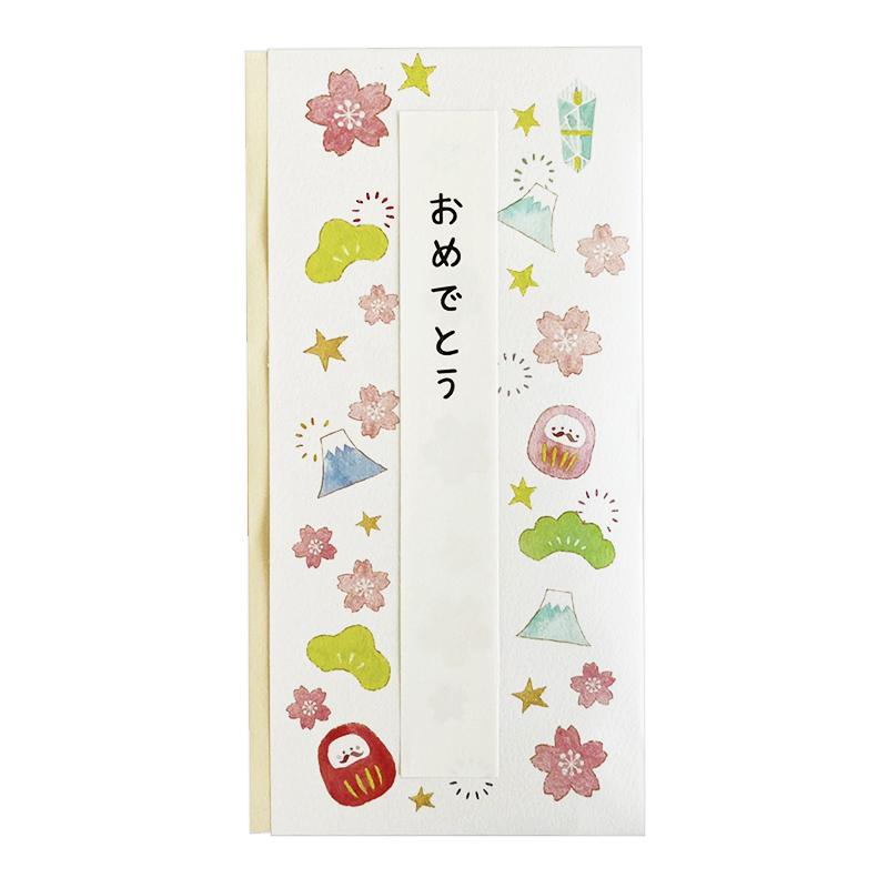 Colorful Kinpu Dharma