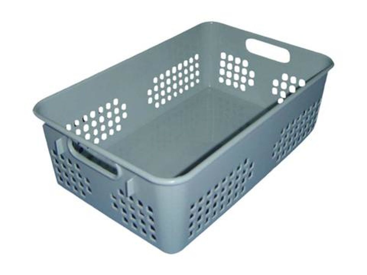 Quick Basket B5 Size Smokeblue