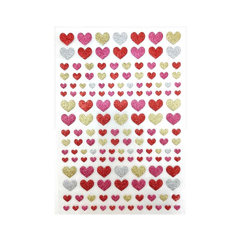 Sticker 4 22 Gritter Heart