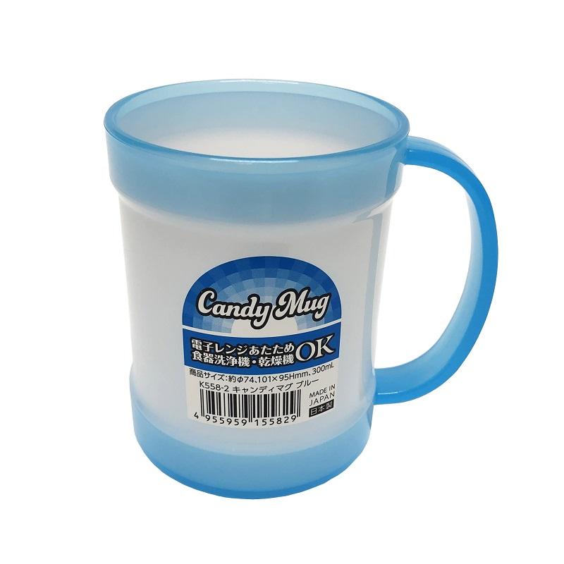 Candy Mug Blue