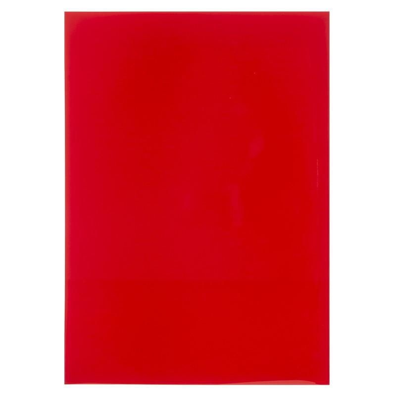 Sheet A4 Red Erasable DAISO SINGAPORE