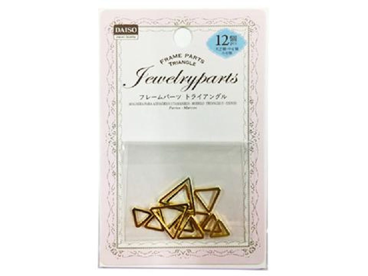 Frame Parts Assortment Triangle