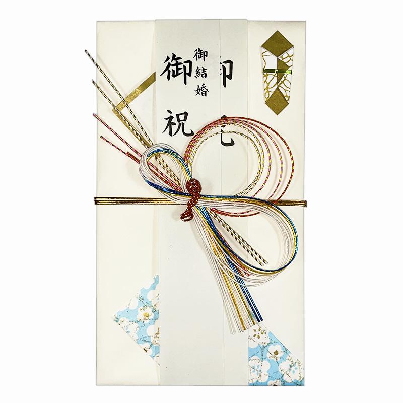 Creative Ornament Kinpu Plum Blue