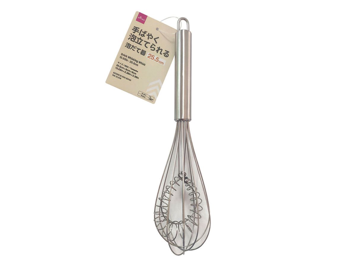 Whisk for Quick Whipping