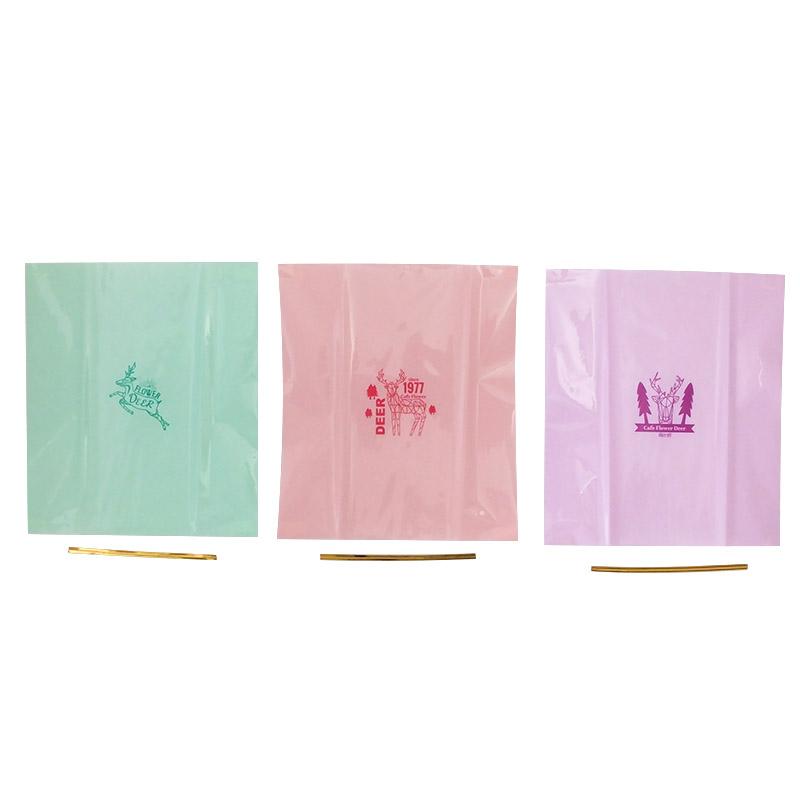 Rice Ball Wrap  Cafe Flower Deer