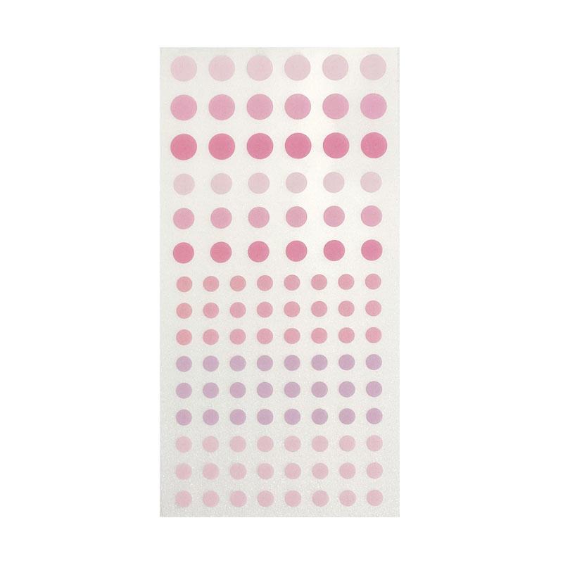 Palette Mark Sticker Raspberry