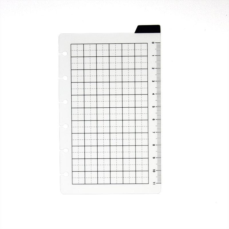 Mat For Personal Organizer -B7 Size - 5 Pcs.-