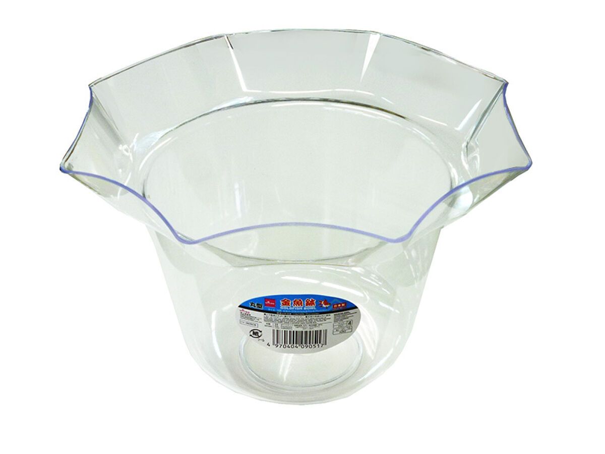 Fish Bowl Round Type