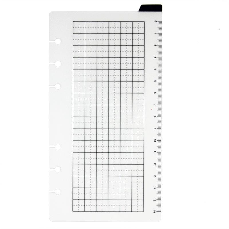 Mat For Personal Organizer -Bible Size - 5 Pcs.-