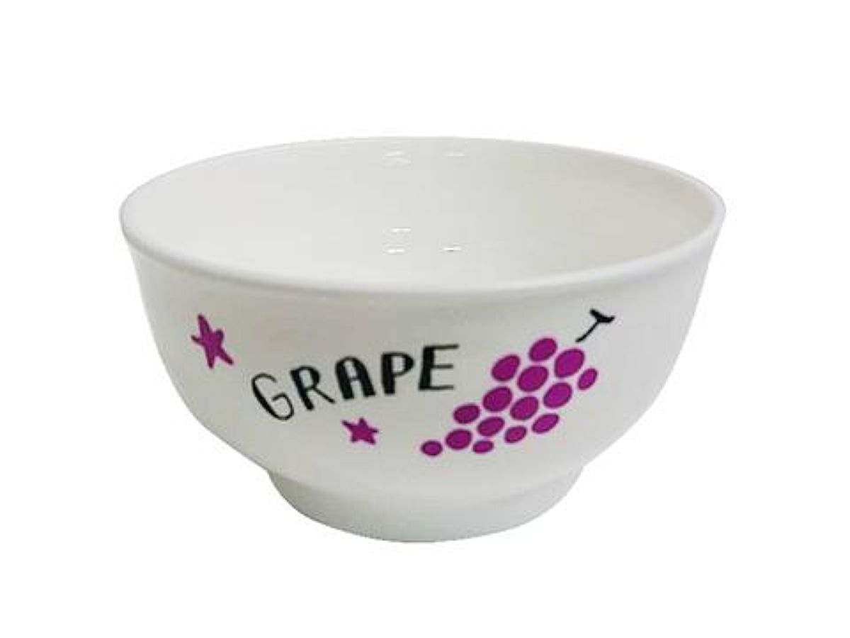 Microwave Safe Bowl Fruits