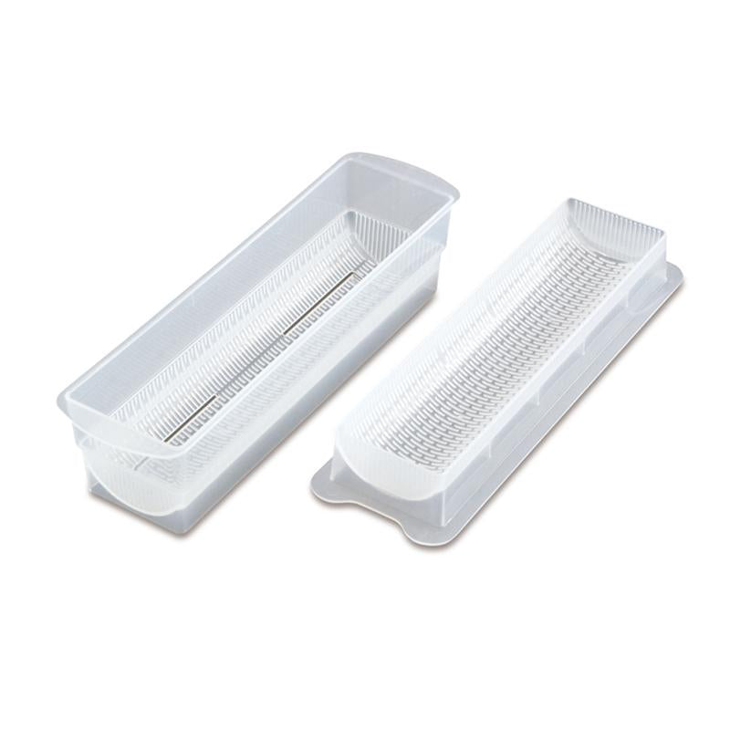 Sushi Mold Makes Thick Rolled Sushi