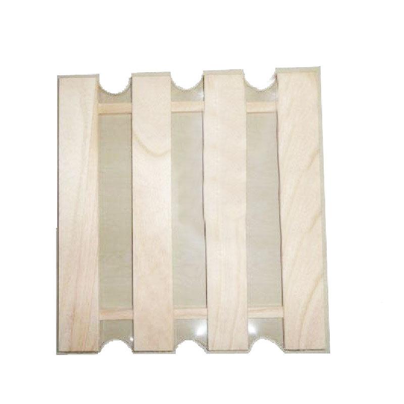 Paulownia Wood Slats 31cm x 30cm