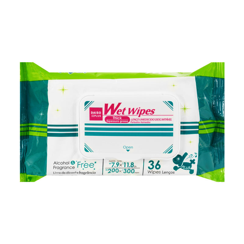 Wet Wipes