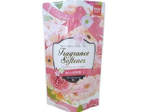 Fragrance Softener - Floral - Refill