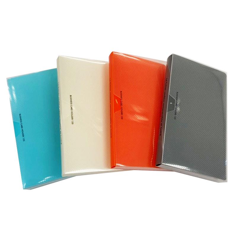 Business Card Holder Glossy Color