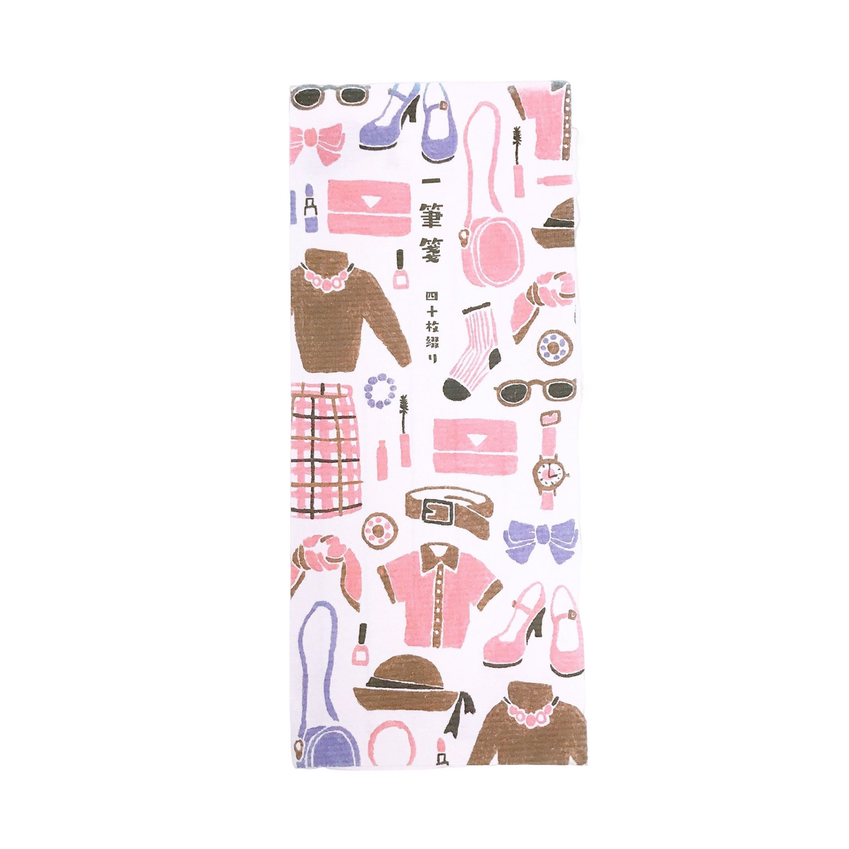 Writing Paper Japanese Nagomi 2 Fashion