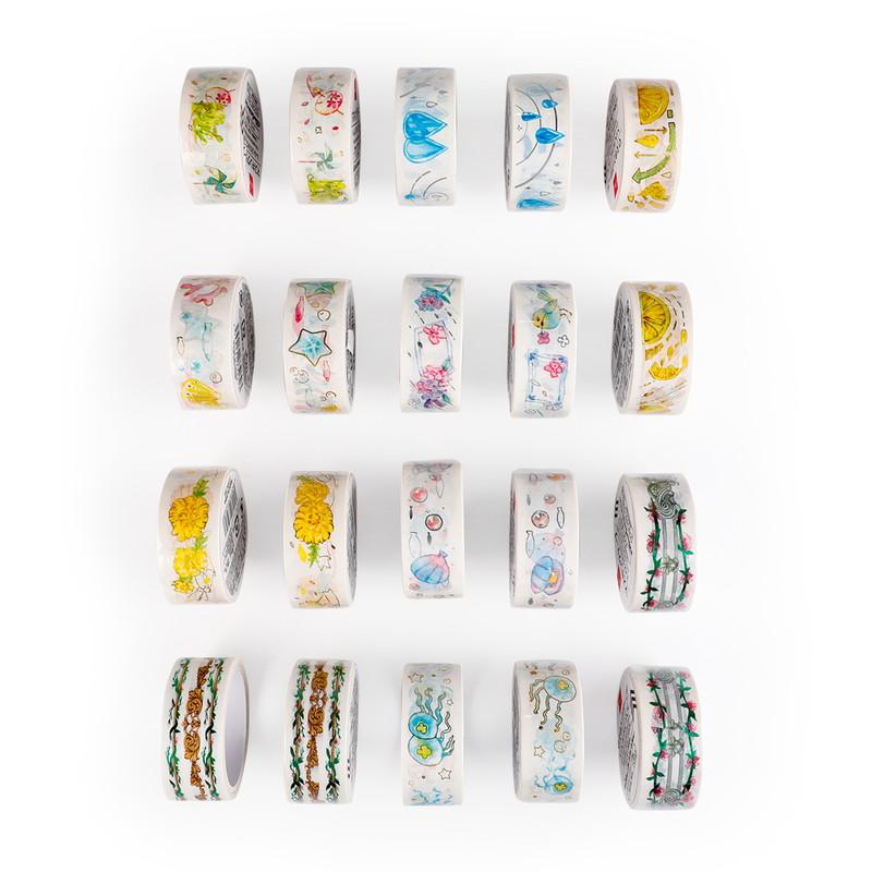 Masking Tape 20mm x 5m