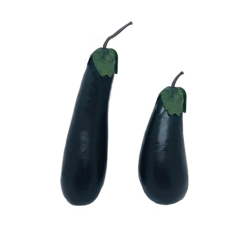 Fake Vegetable Eggplant