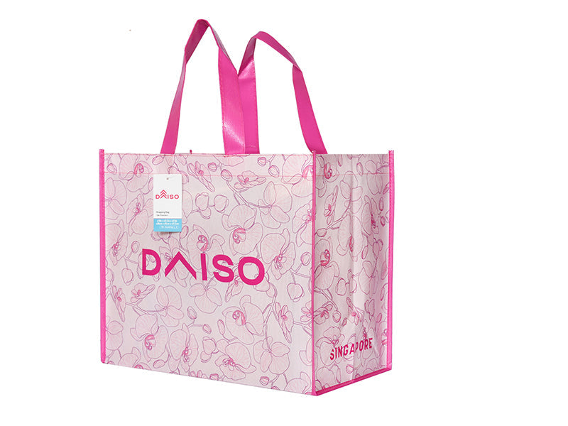 New* Disney Daiso Minnie Mouse Reusable Tote Lunch Bag | eBay