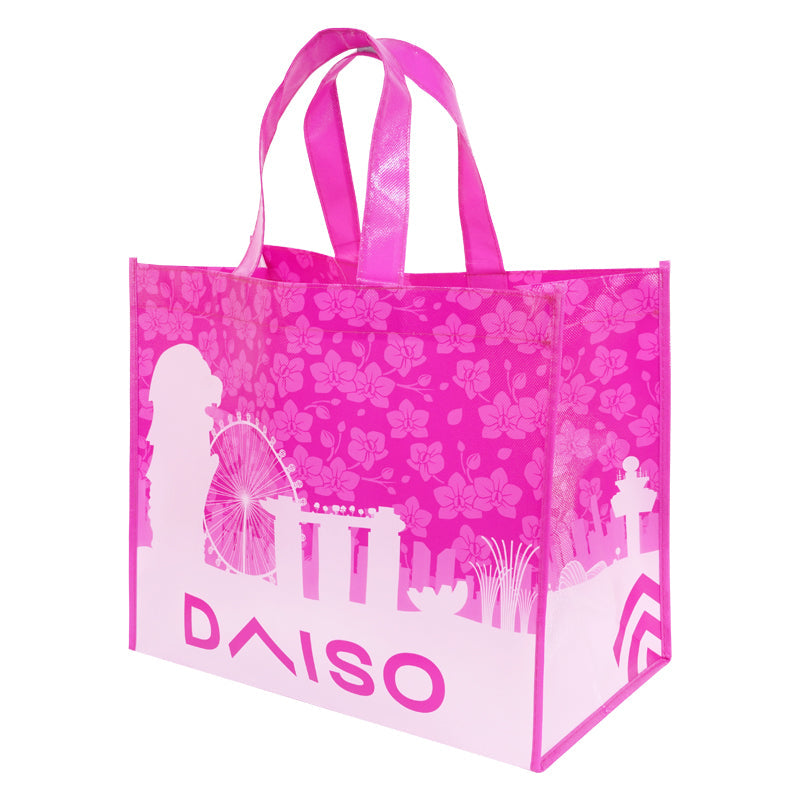 Eco bag shopping bag / Foldable Eco Bag| Daiso Canada co., ltd.