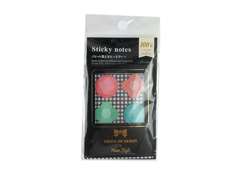Makeup Palette Sticky Notes-Mlp Bitter-