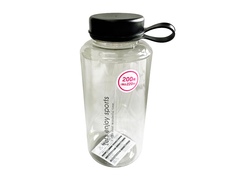 Drinking Bottle Sports Type 1100ml