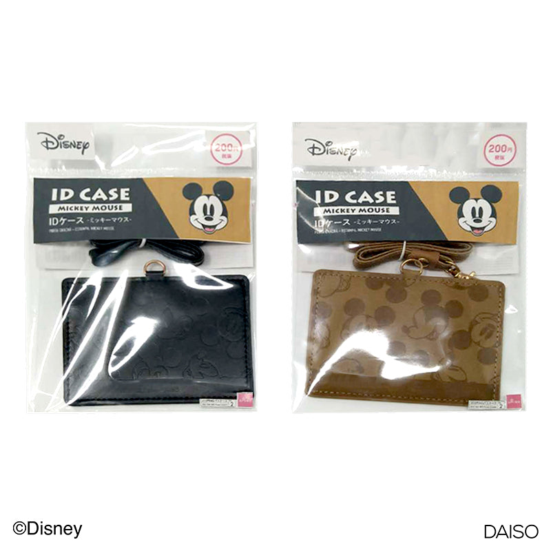 ID Case Mickey Mouse