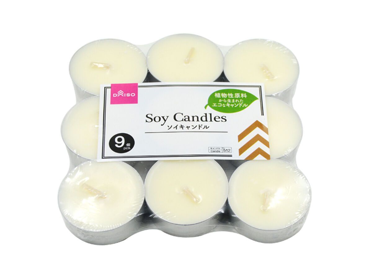 Soy Candles