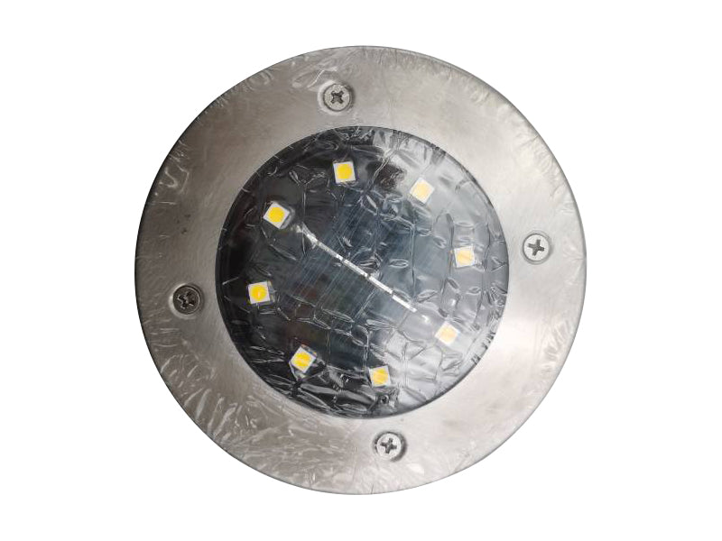 Solar Powered Light Embedded Type