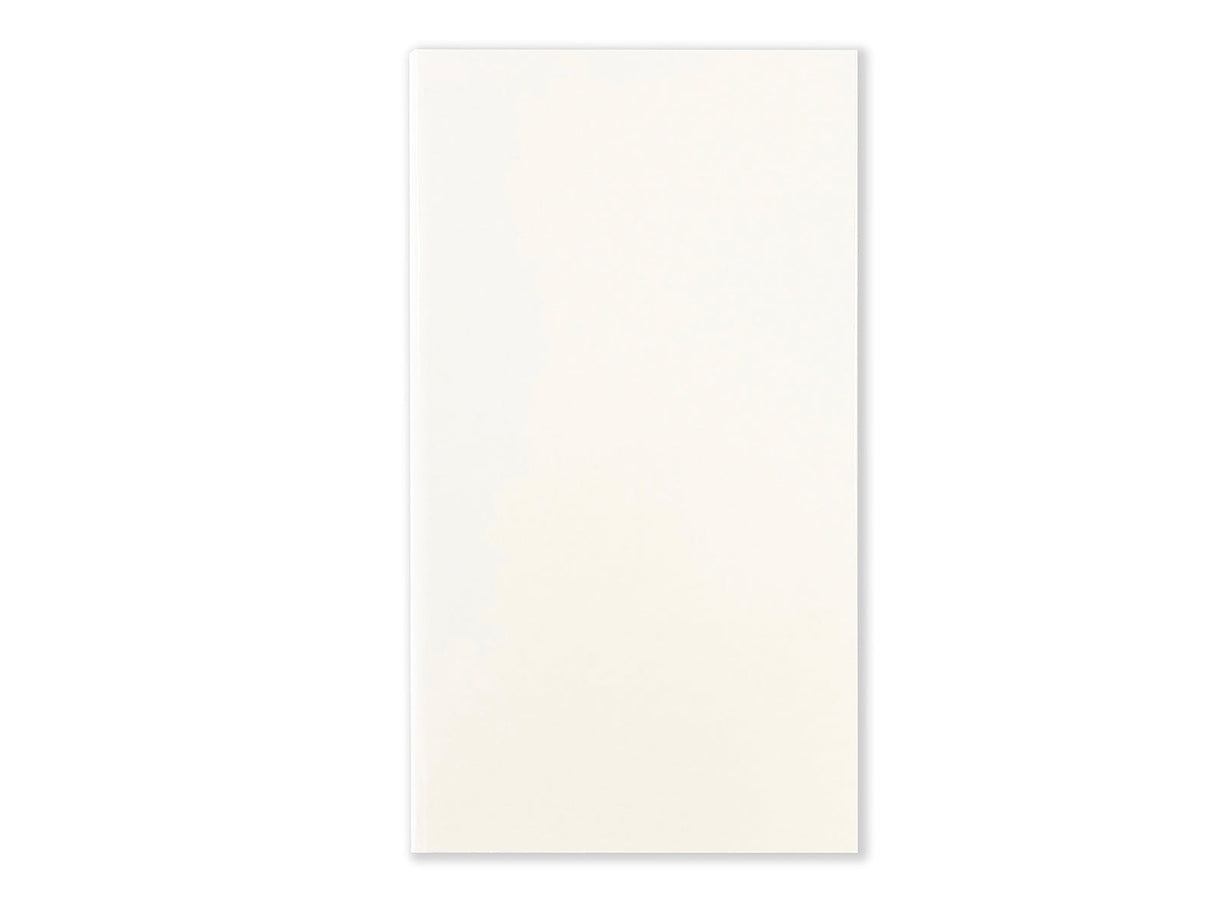 Grid Notebook White