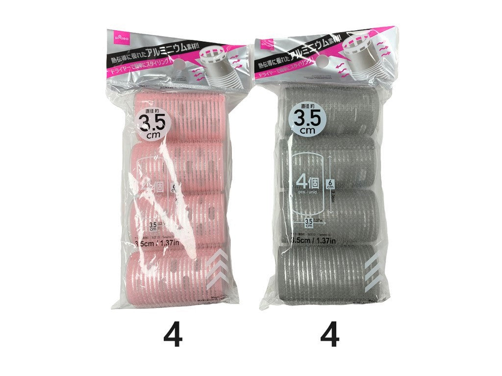 Magic Curler 3.5cm - 1.37in- 4pcs.-