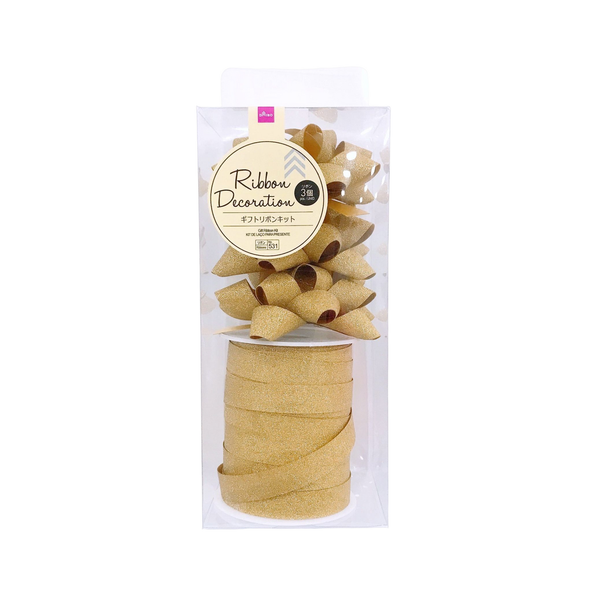 [SC]Gift Ribbons – DAISO SINGAPORE