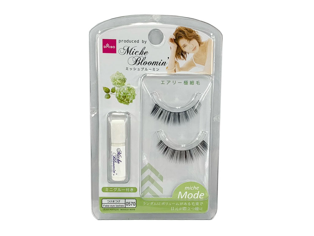 Miche Bloomin Collaboration Eyelashes Mode Eye