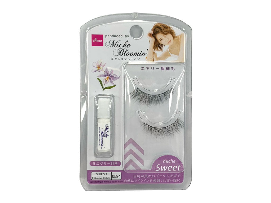 Miche Bloomin Collaboration Eyelashes Sweet Eye