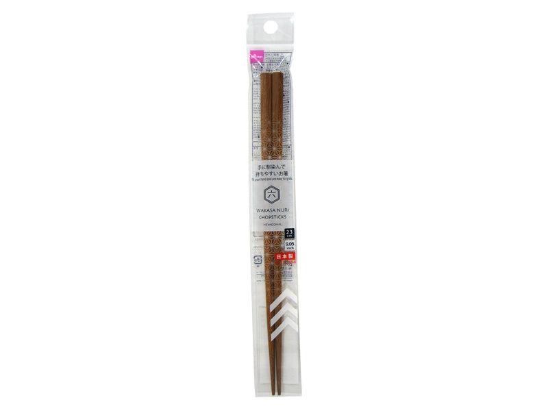 Chopsticks Hexagonal Malas 23cm